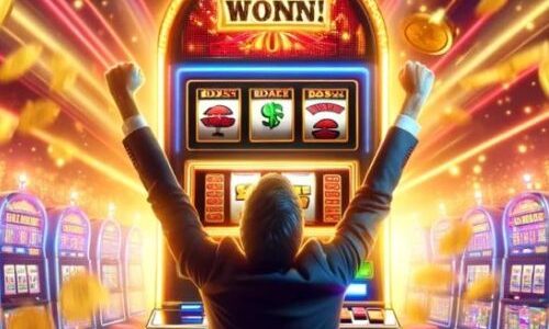 Permainan Slot Game Yang Paling Sering Mendapatkan Maxwin