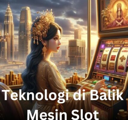 Teknologi di Balik Mesin Slot