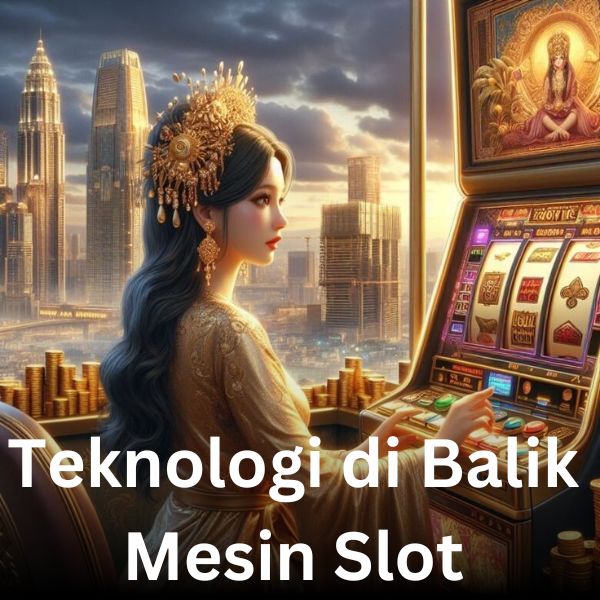 Teknologi di Balik Mesin Slot