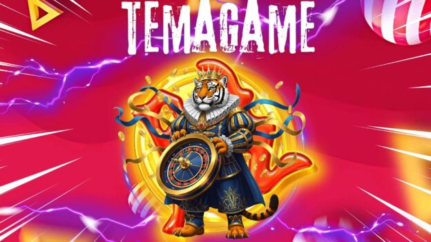 temagame Slot Deposit DANA