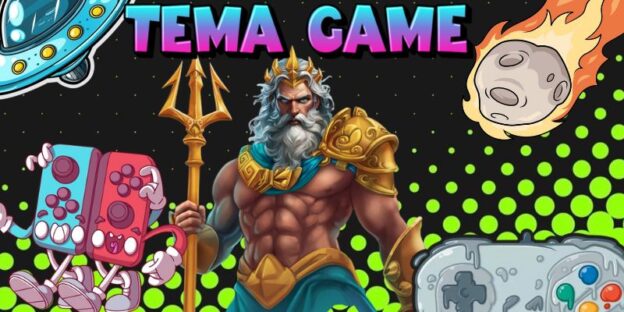 temagame andalan tempat main game