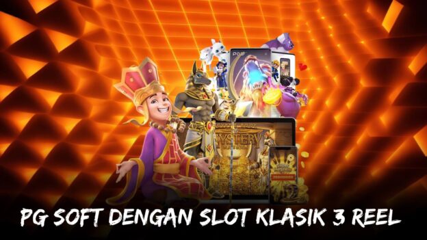 Slot Klasik 3 Reel