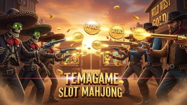 slot mahjong temagame